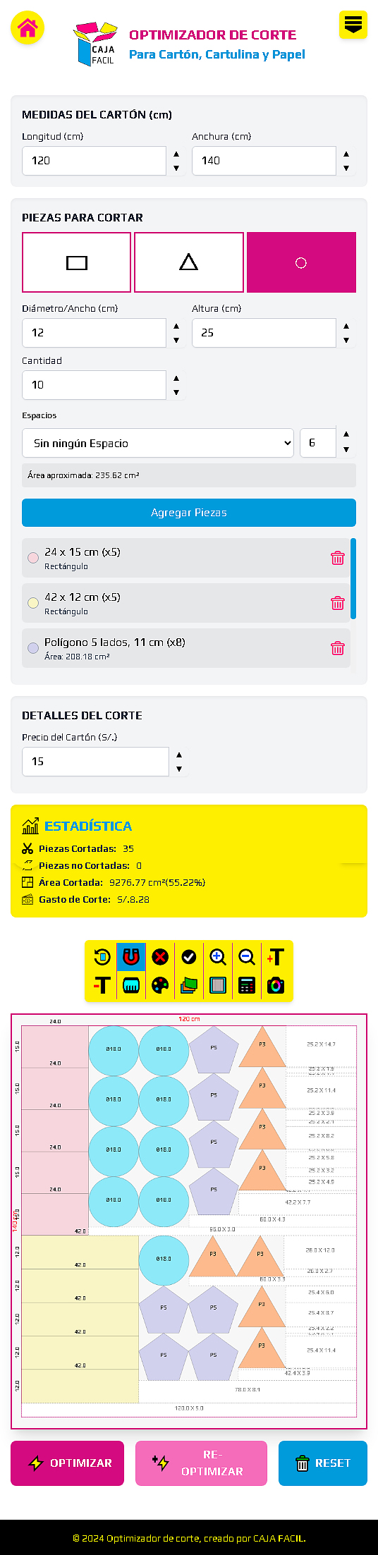 Optimizador Premium para Celular